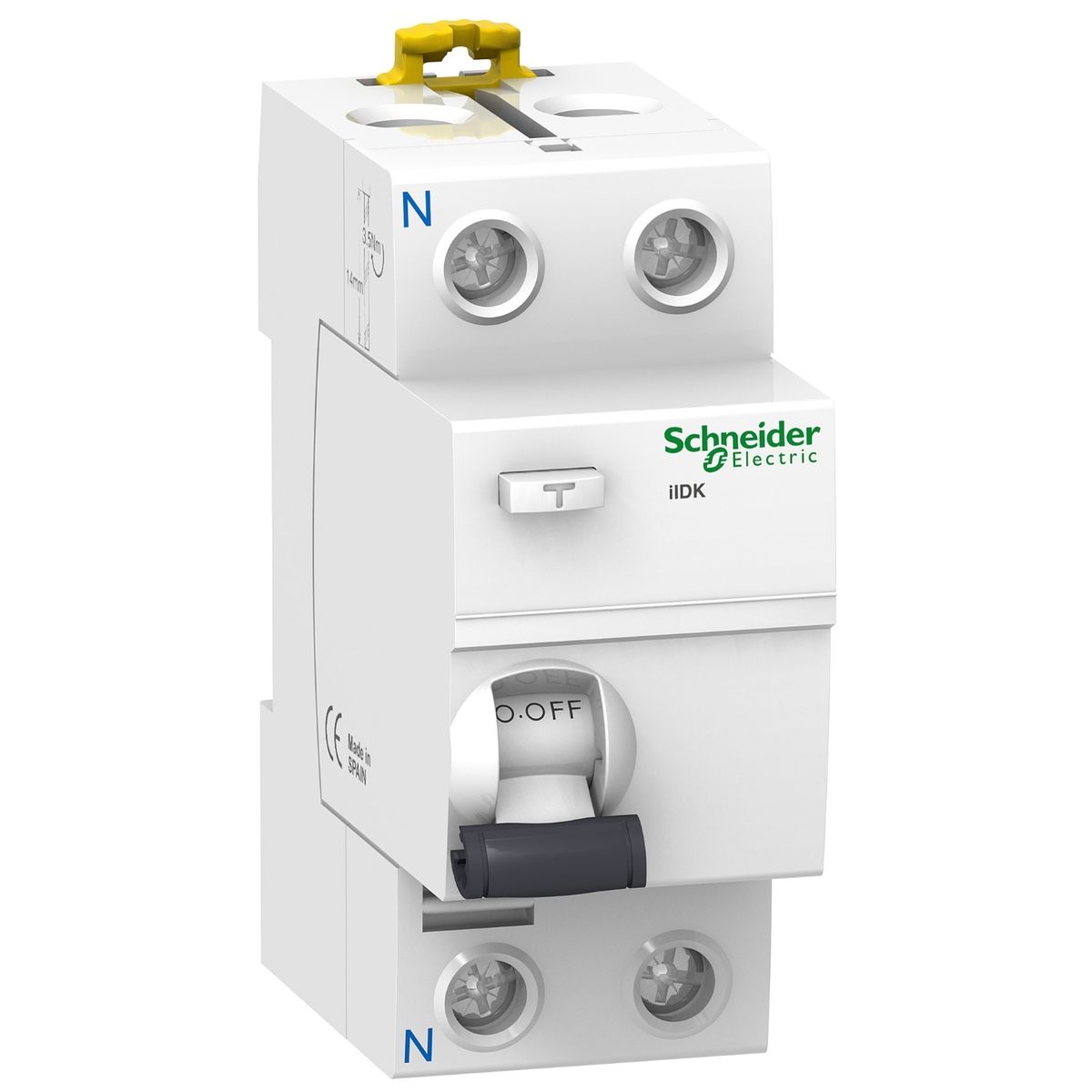 SCHNEIDER - Interruptor Diferencial 2P 25A 30Ma Ac 230V Acti9