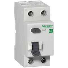 SCHNEIDER - Interruptor Diferencial 2P 40A 30Ma Ac Easy9