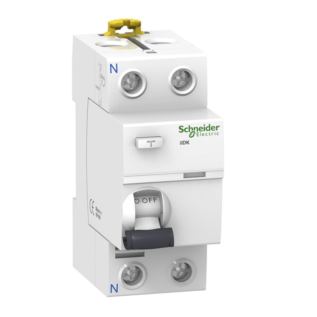 SCHNEIDER - Interruptor Diferencial 2P 40A 30Ma Acti9