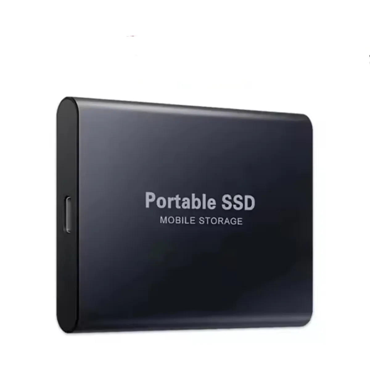 GENERICO - Memoria Externa 2 tb Disco Duro Externo USB Tipo C Negro
