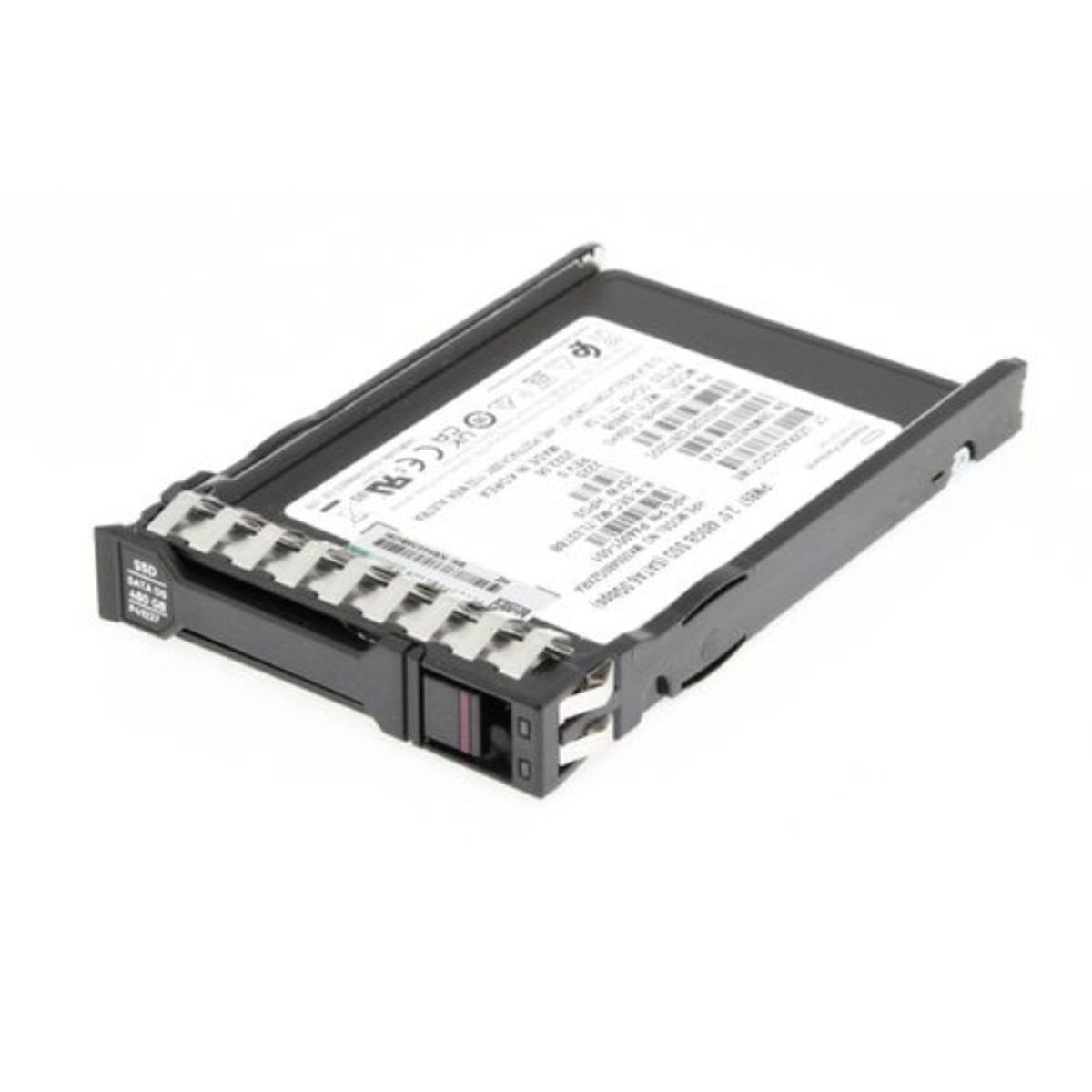 HP - Disco Duro HPE 480GB SATA MU SFF BC SSD, Para Servidor
