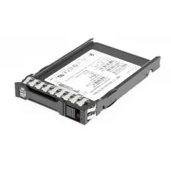 HP - Disco Duro HPE 480GB SATA MU SFF BC SSD, Para Servidor