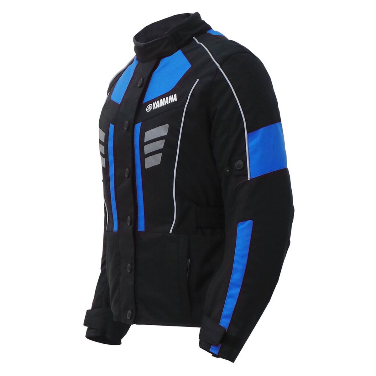 YAMAHA - Chaqueta Moto Mujer Yamaha Lady Blue