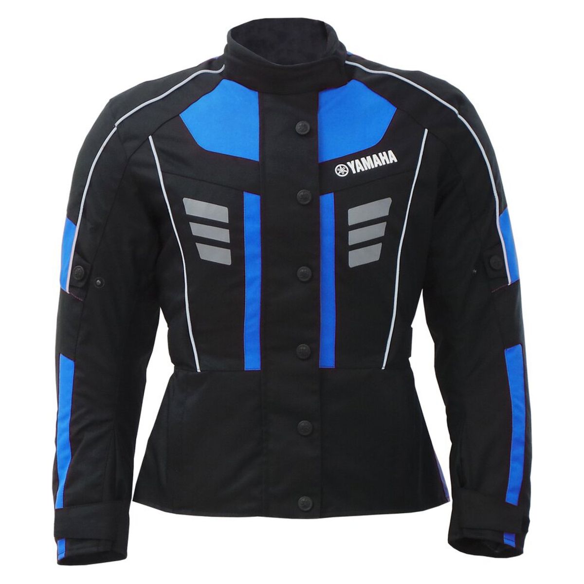 YAMAHA - Chaqueta Moto Mujer Yamaha Lady Blue