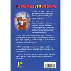 PORTAVOZ - La Biblia en 365 Historias