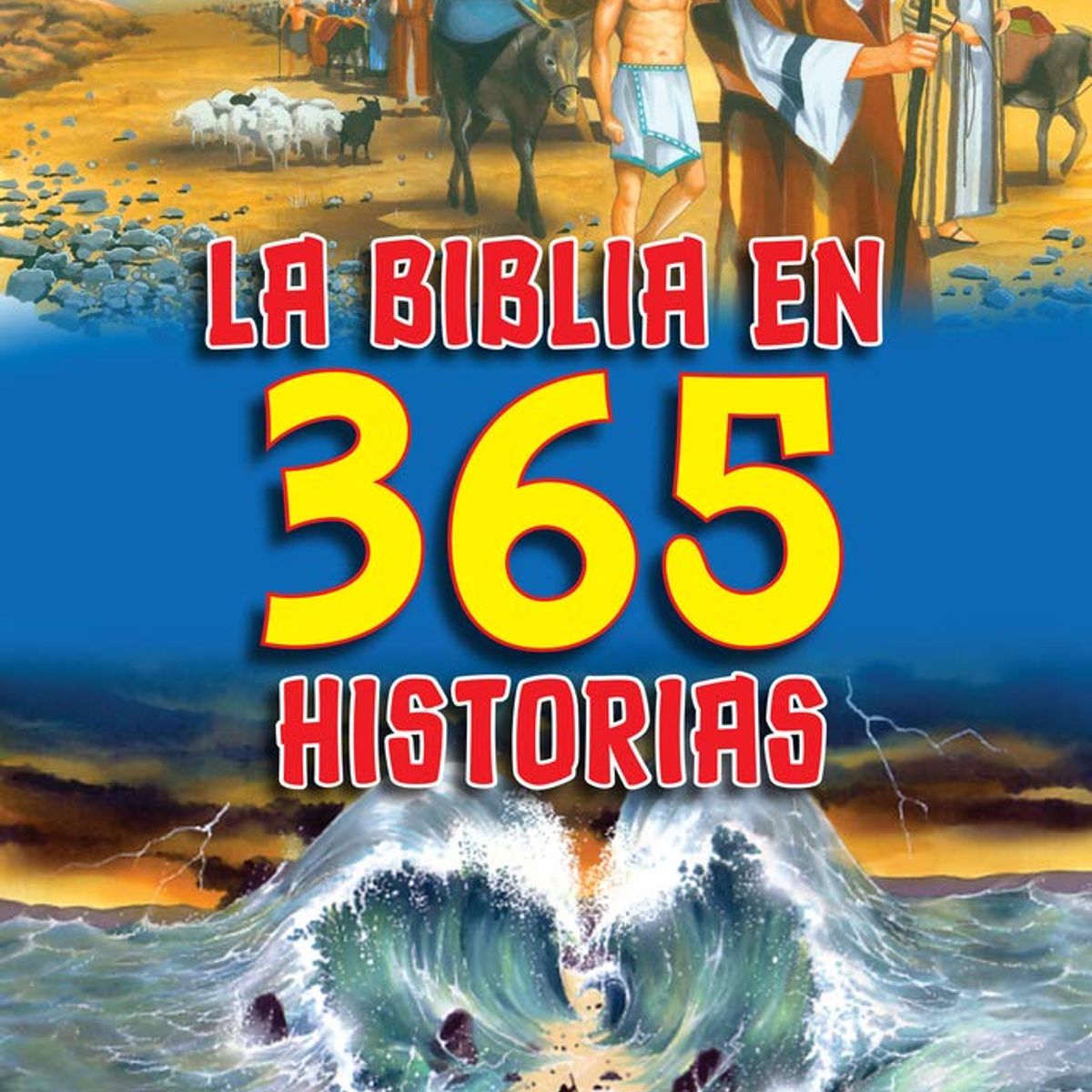 PORTAVOZ - La Biblia en 365 Historias