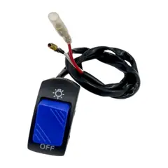 GENERICO - BOTON PARE UNIVERSAL 2 CABLES