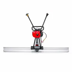 ERUX - Regla Vibradora 1,8M Motor Gasolina 1.6hp Motor 4 Tiempo