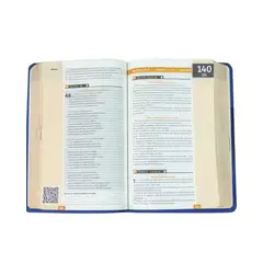 SOCIEDADES BIBLICAS UNIDAS - Biblia Devocional Reina Valera Contemporanea Encuentro con Dios RVC