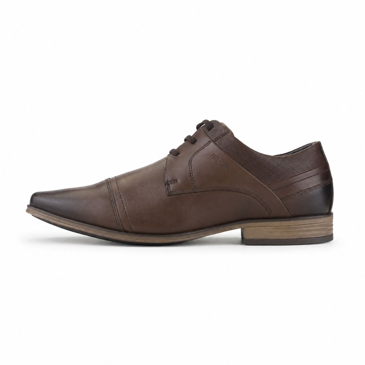 FERRACINI - Zapato Café Hombre Casual Ferracini 5047
