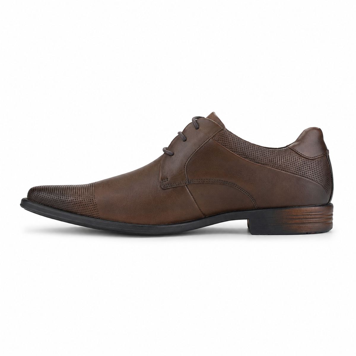 FERRACINI - Zapato Café Hombre Casual Ferracini 6065