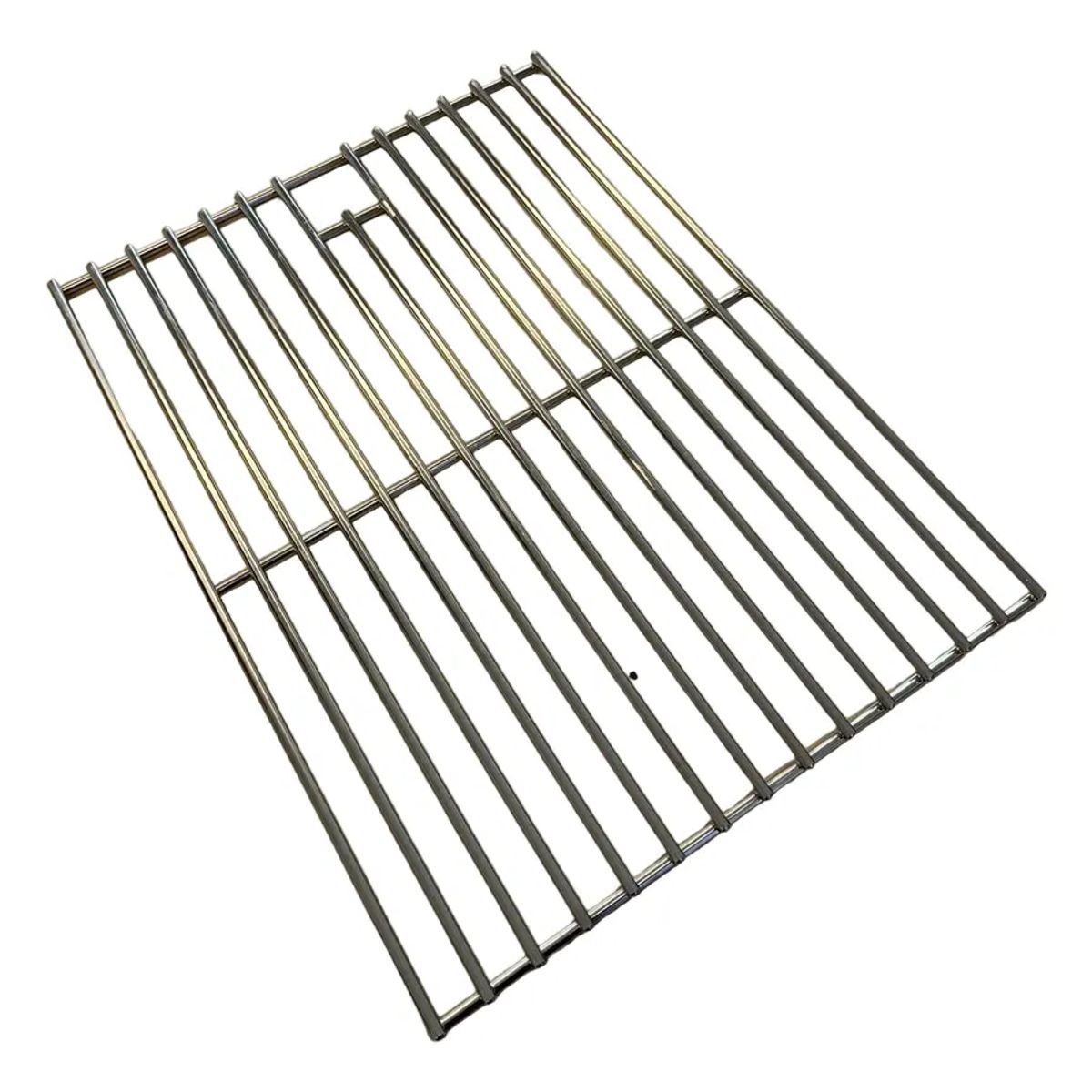 KING GRILL - Rejilla de acero inoxidable para parrilla