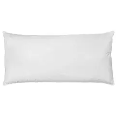 NATURALINO - Relleno Cojín Premium Plumas 50x110 cm