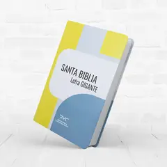 SOCIEDADES BIBLICAS UNIDAS - Biblia Reina Valera Contemporánea Mediana Letra Gigante