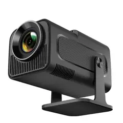 GENERICO - Proyector Portatil HY320 Mini Full HD 4K Negro