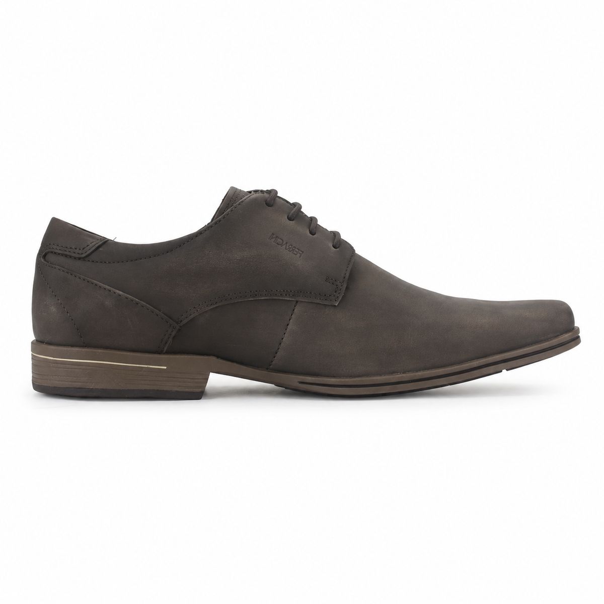 FERRACINI - Zapato Café Hombre Casual Ferracini 3044