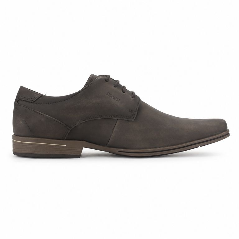 Zapato Café Hombre Casual 3044