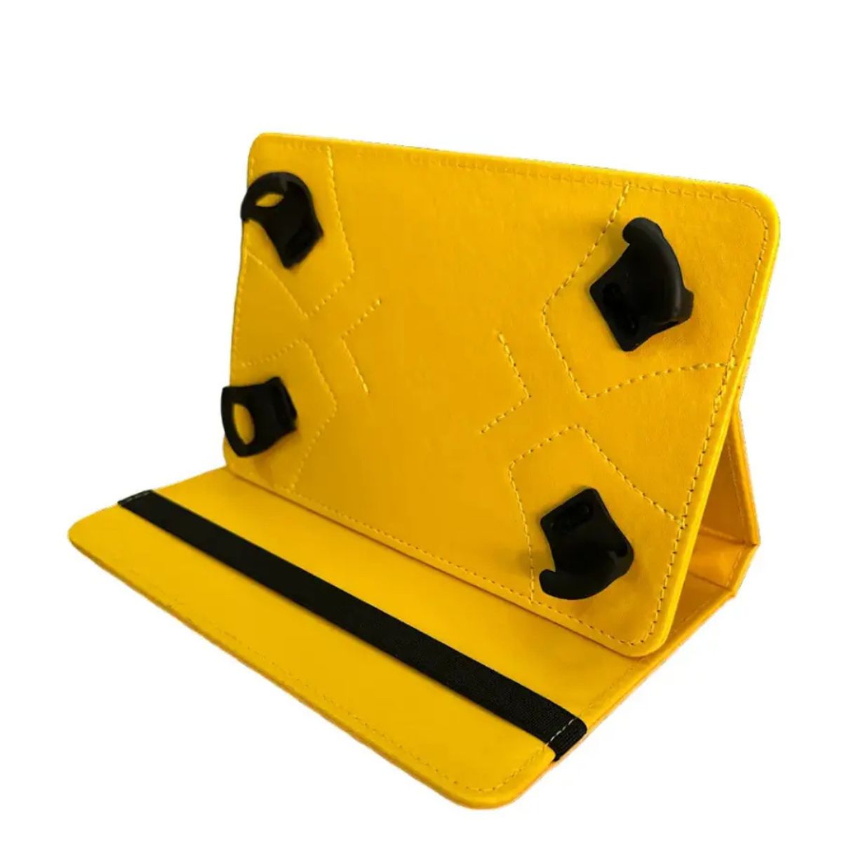 GENERICO - Funda Protectora Ajustable Para Tablet de 78 Pulgadas - Bart Simpsons