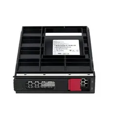 HP - Disco Duro HPE 480GB SATA RI LFF LPC SSD, Para Servidor