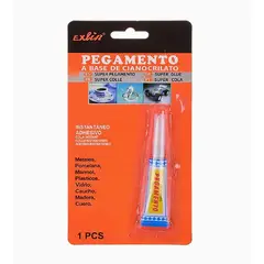 GENERICO - Pegamento a Base de Ciano Crilato 1 pcs