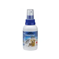 BOEHRINGER INGELHEIM - FRONTLINE SPRAY ANTIPULGAS PERROS&GATOS 100ML