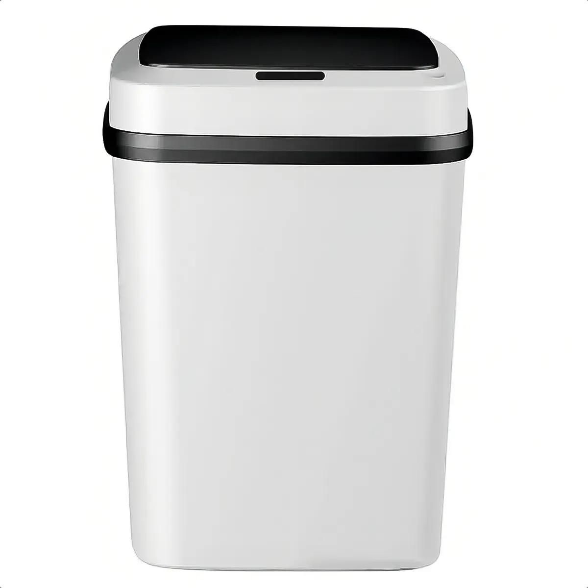 GENERICO - Basurero Automático con Sensor para Baño y Cocina