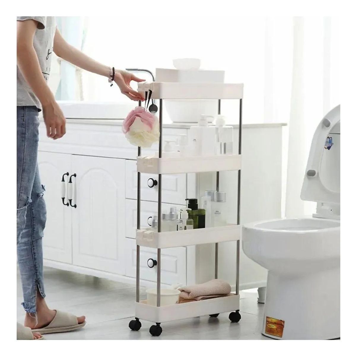 GENERICO - Organizador de Cocina y Baño de 4 Niveles