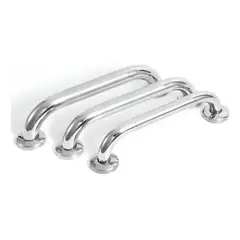 GENERICO - Pack de 3 manillas de seguridad para baño y ducha