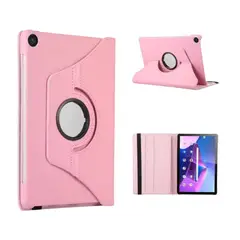 GENERICO - Funda Giratoria Tablet TAB A11 - 8.7 pulgadas Rosado