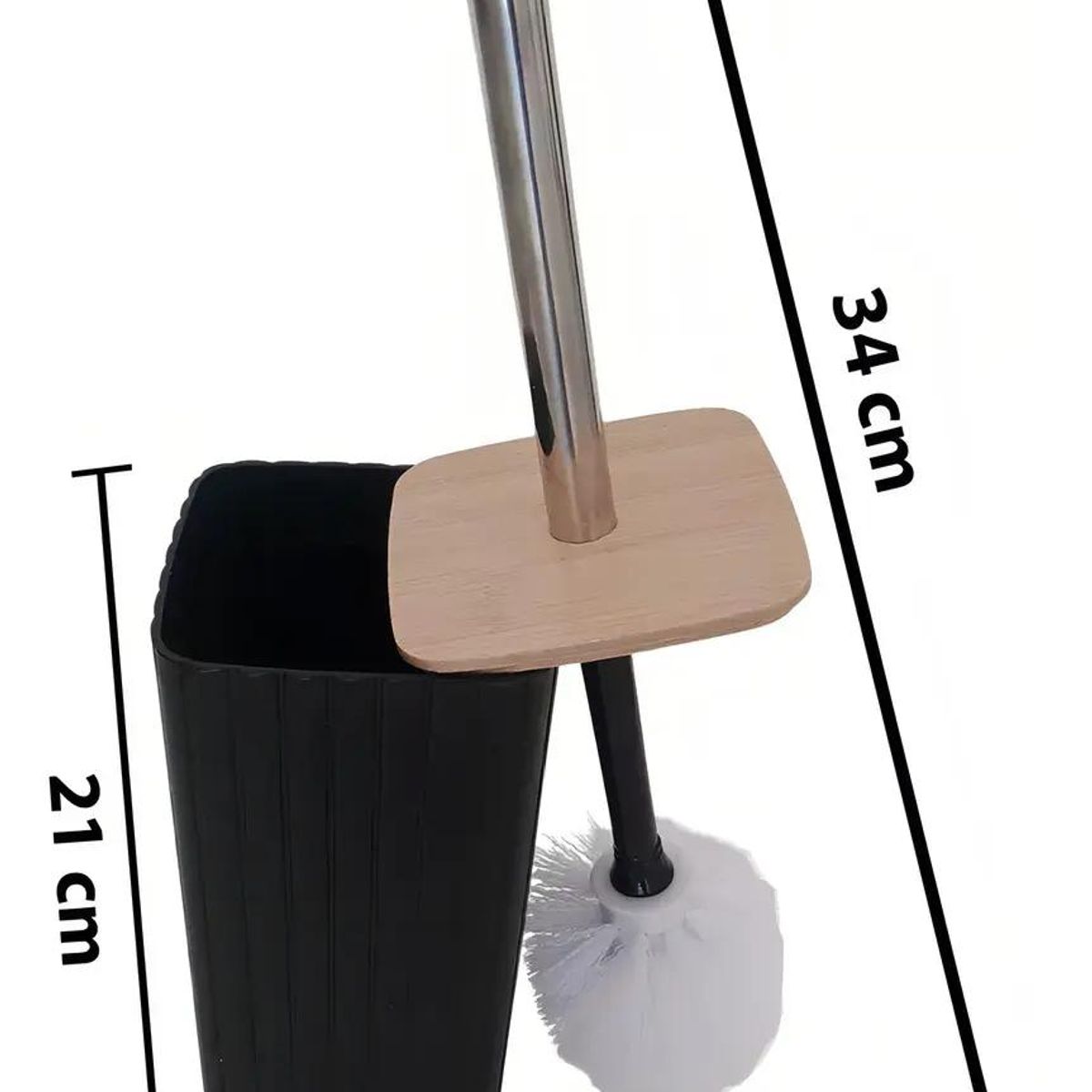 GENERICO - Juego de accesorios de baño 5 piezas esenciales decorativ