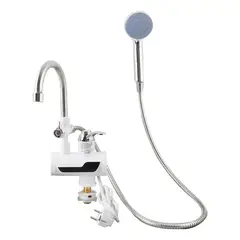 GENERICO - Llave para Calentador de Ducha Eléctrico de Agua Caliente
