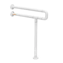 GENERICO - Barra de Seguridad para Baño en Acero Inoxidable