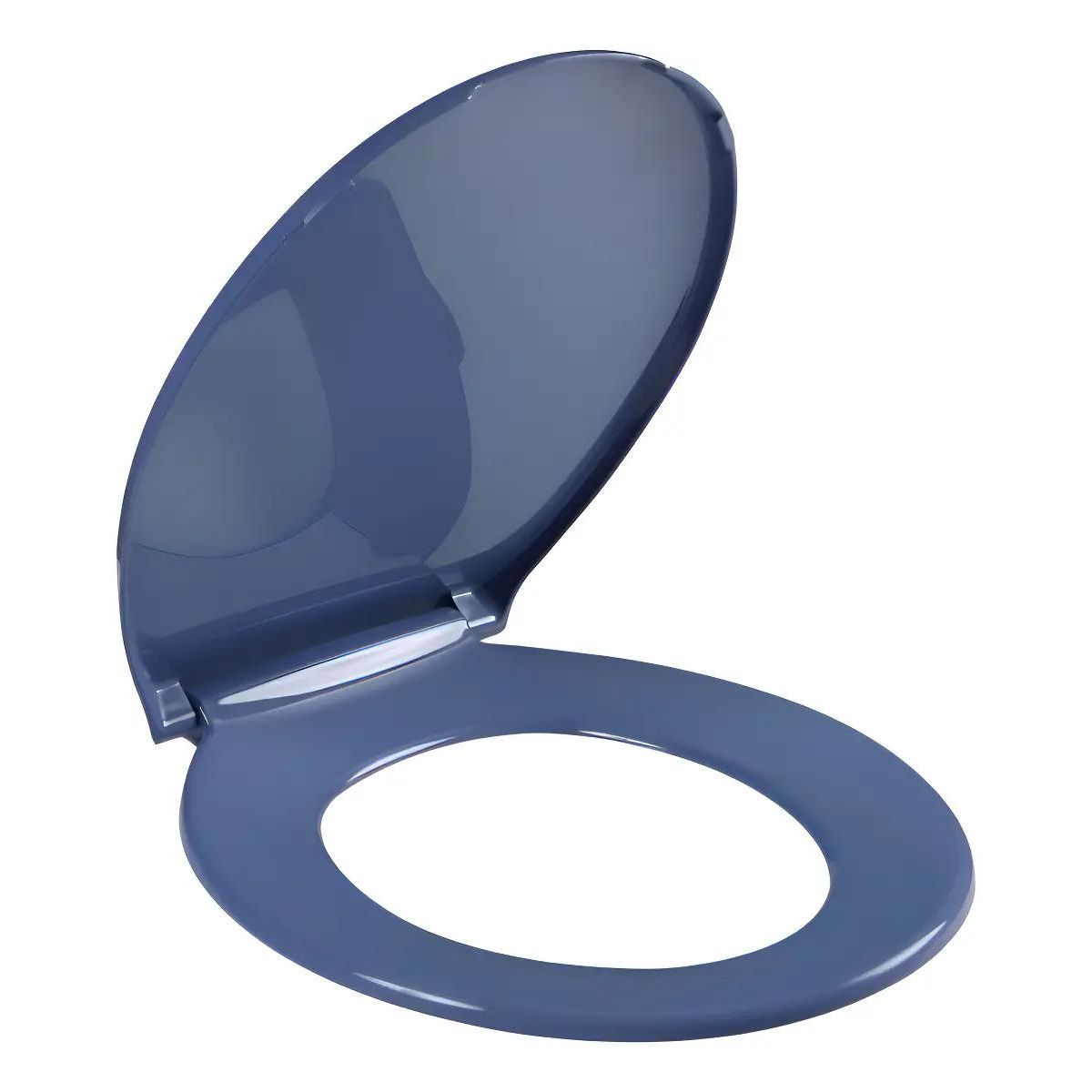 GENERICO - Asiento Redondo Standard Plus Azul