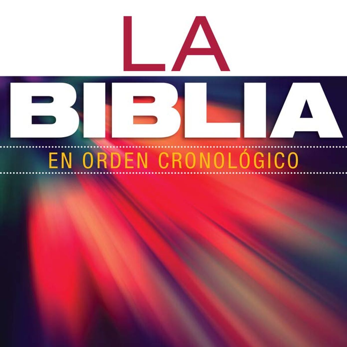 PORTAVOZ - La Biblia en orden cronológico RVR 1960