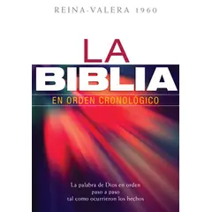 PORTAVOZ - La Biblia en orden cronológico RVR 1960