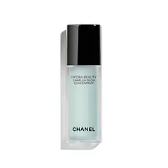 CHANEL - HYDRA BEAUTY CAMELLIA GLOW CONCENTRATE Hidratante Microexfoliante con Aha