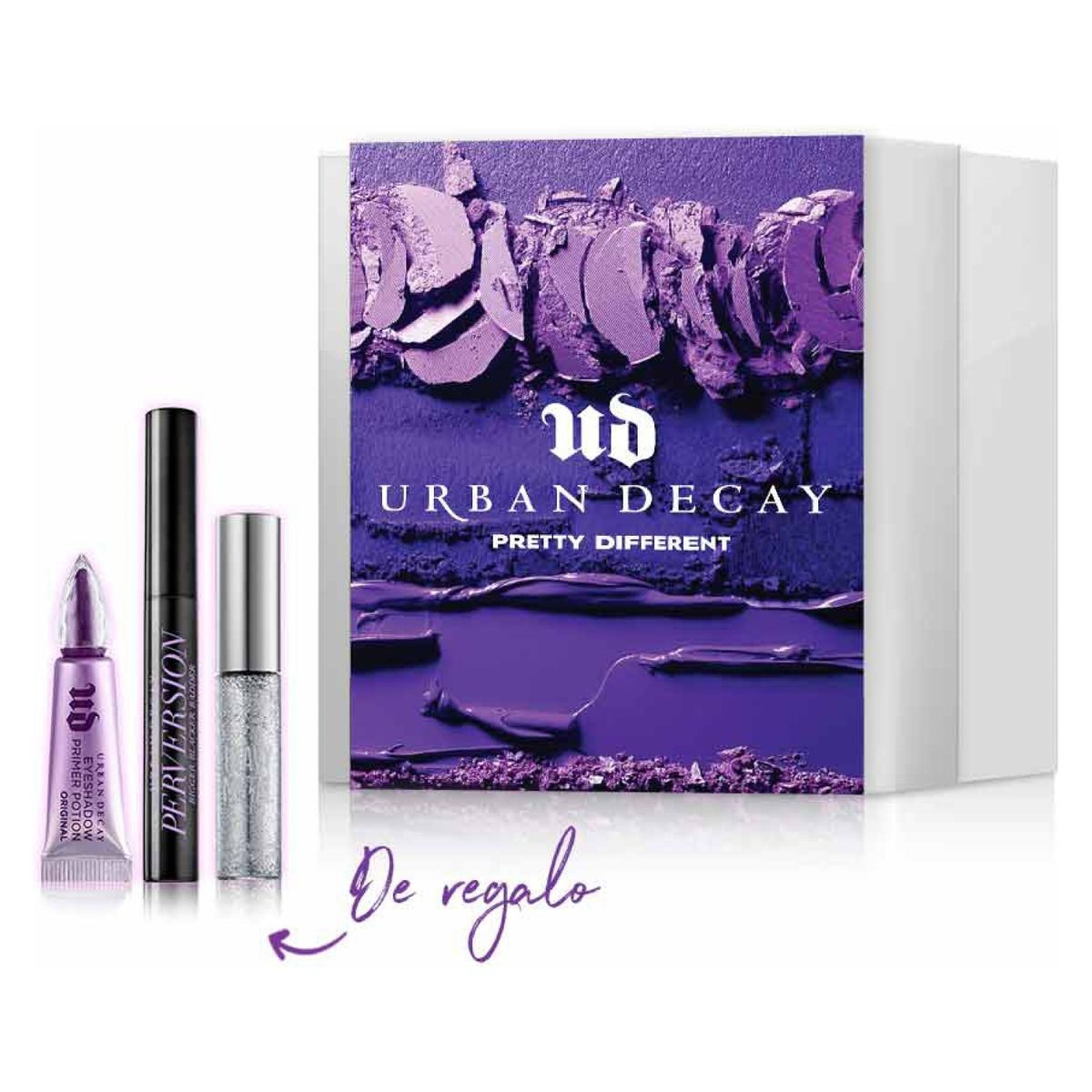 URBAN DECAY - Urban Decay Best Sellers Beauty Box