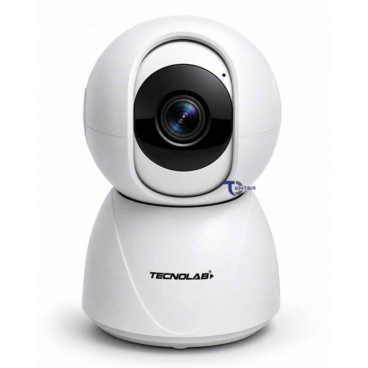 TECNOLAB - Camara Seguridad IP Tecnolab TL569 inalámbrica Wifi
