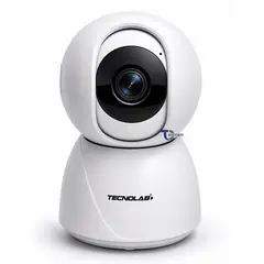 TECNOLAB - Camara Seguridad IP TL569 inalámbrica Wifi