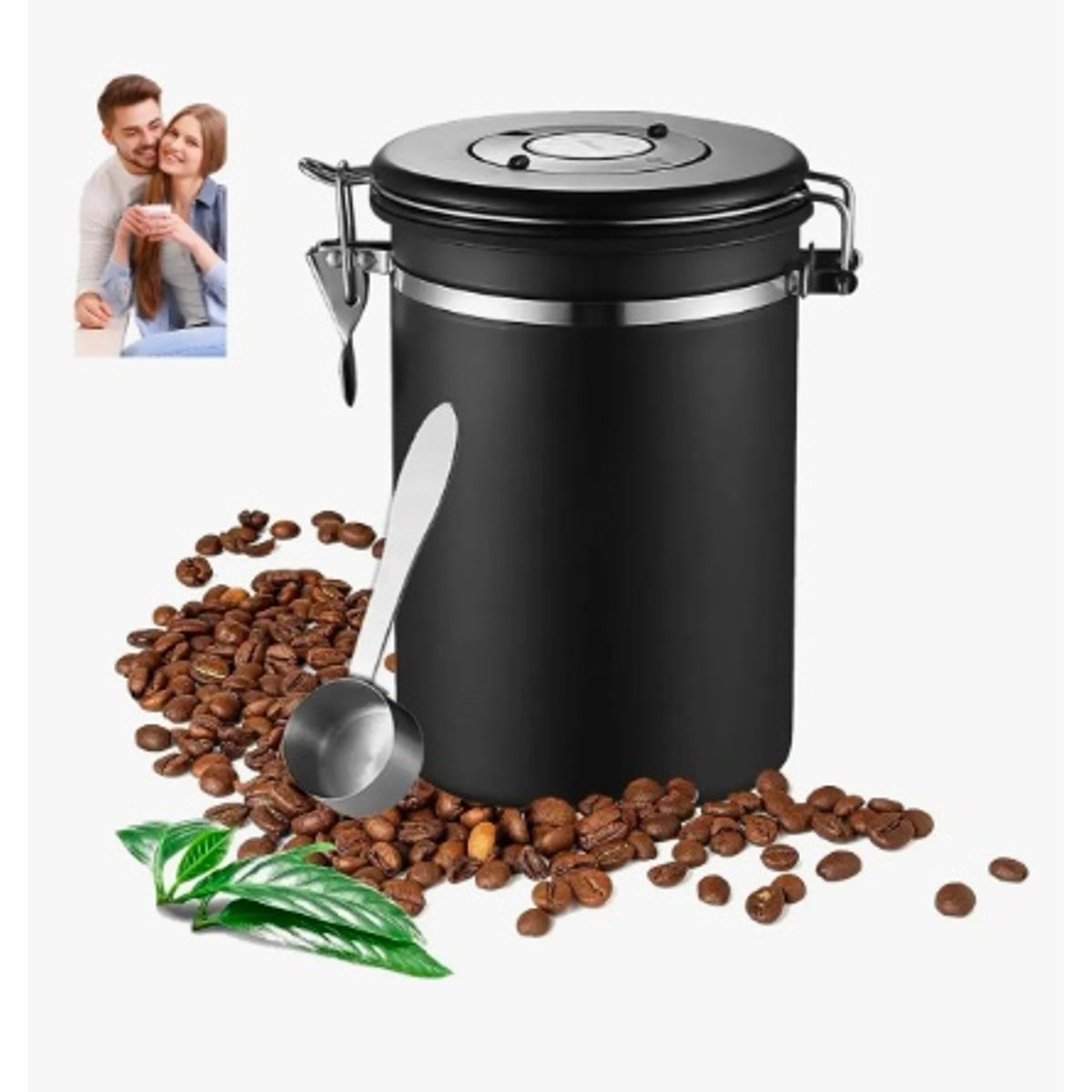 GENERICO - Recipientes De Café