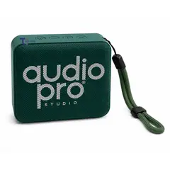 AUDIOPRO - Parlante BT 10w Inalámbrico AP02082G Verde