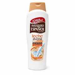 INSTITUTO ESPANOL - GEL DE DUCHA LECHE AVENA 1250ML