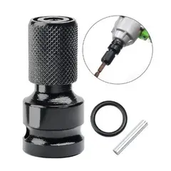 GENERICO - ADAPTADOR DE IMPACTO DE 12 A HEXAGONAL 14 50MM