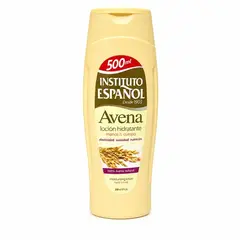 INSTITUTO ESPANOL - LOCION CORPORAL DE AVENA 500ML