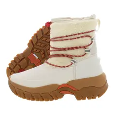 HUNTER - Botas Wanderer Short Sherpa Snow
