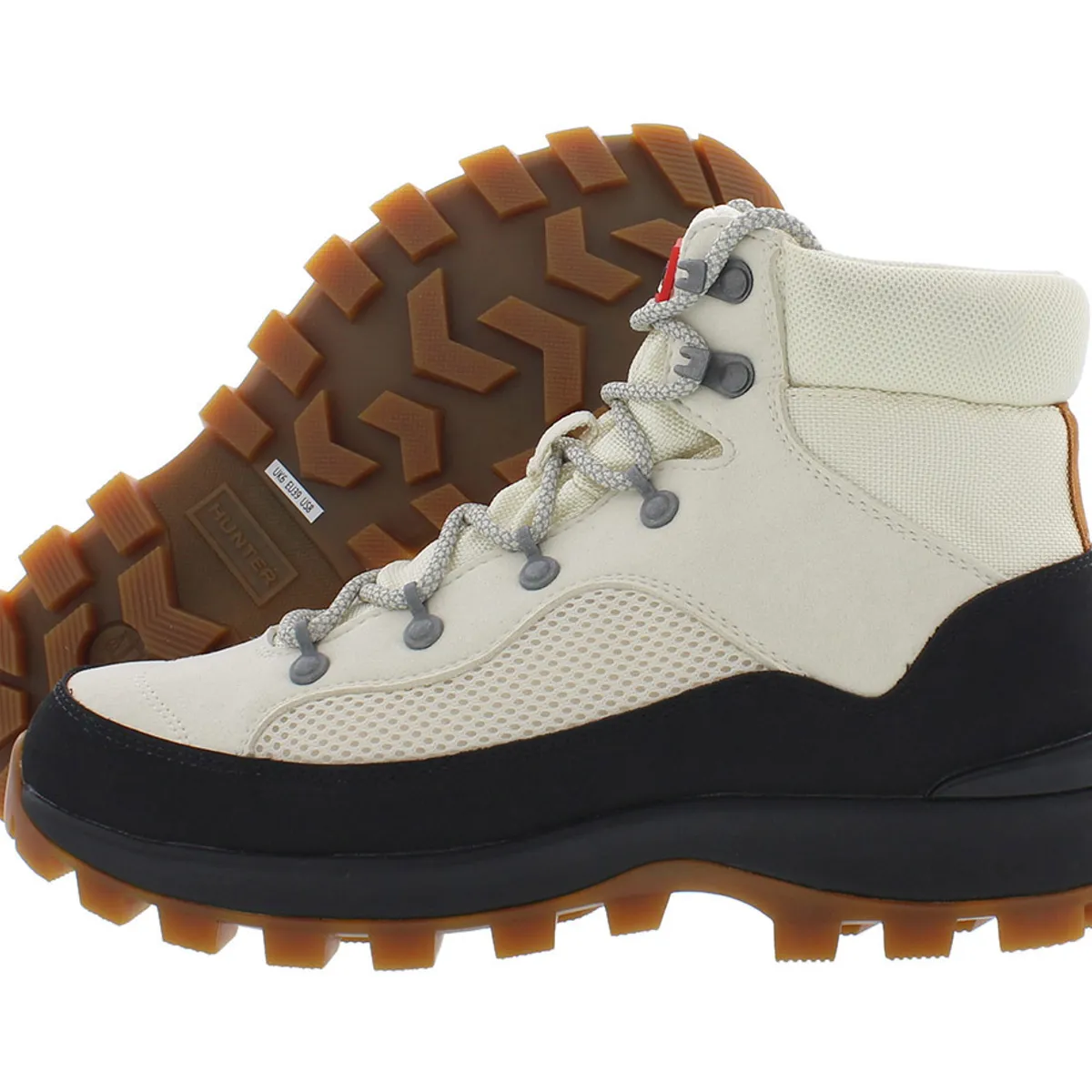 HUNTER - Botas Explorer Mid Lace