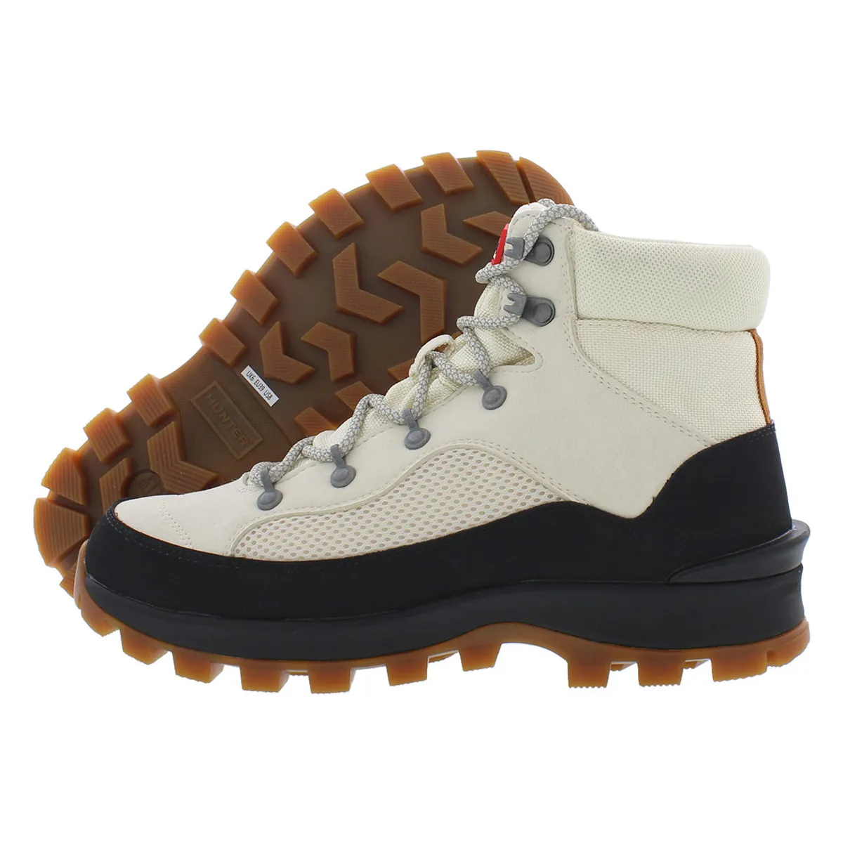 HUNTER - Botas Explorer Mid Lace