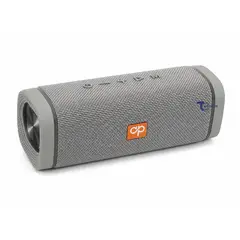 AUDIOPRO - Parlante BT 10w Inalámbrico TWS Led AP02102GR Gris