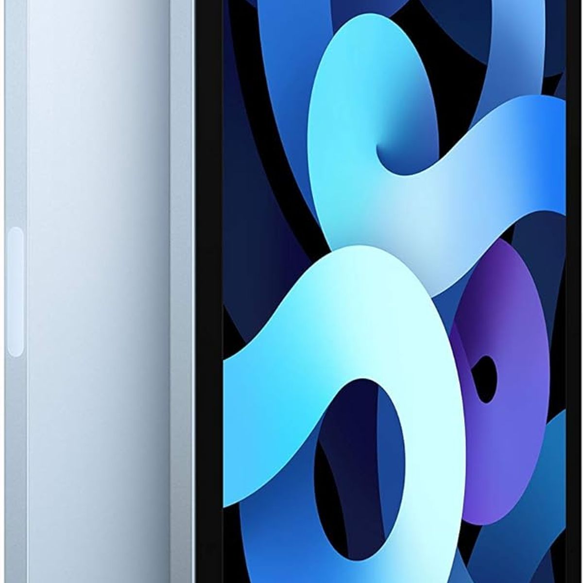 APPLE - iPad Air 4 64GB Wifi+Celular Azul Reacondicionado