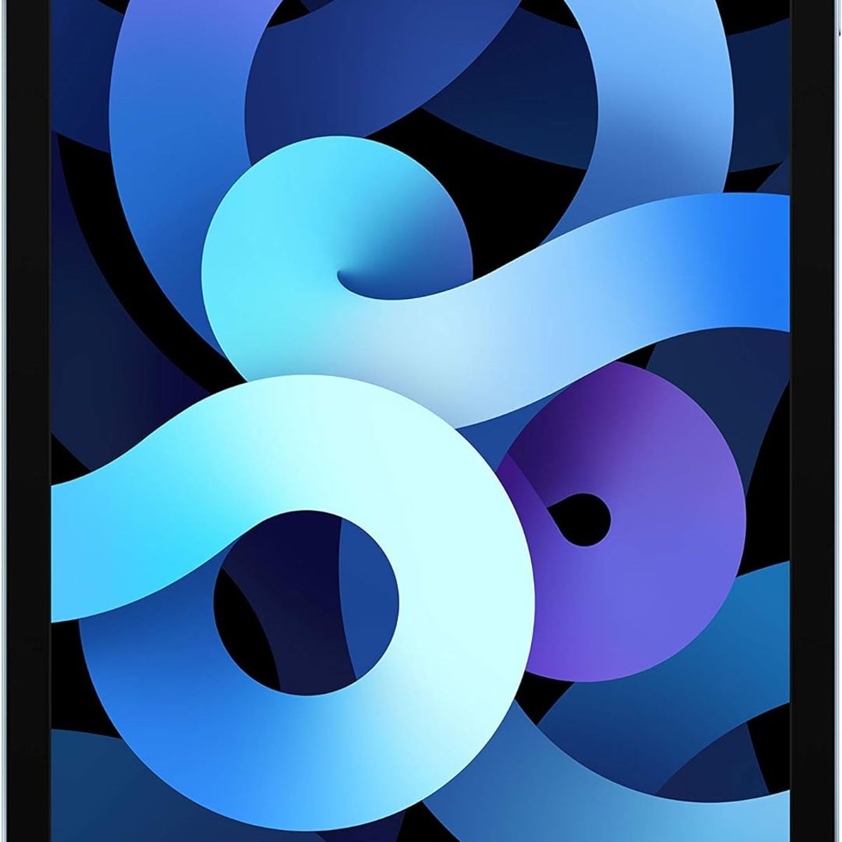 APPLE - iPad Air 4 64GB Wifi+Celular Azul Reacondicionado